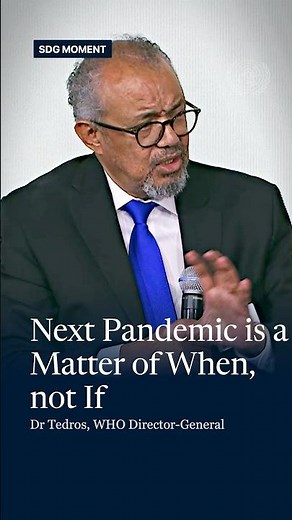 The Next Pandemic: Why the World Isn’t Ready