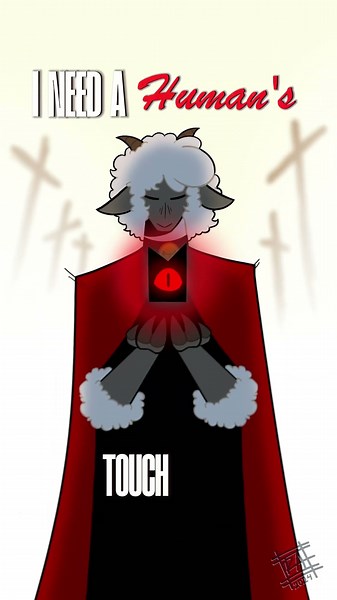 A Human's Touch | Cult Of The Lamb | Animatic