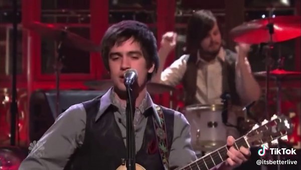 Panic! At The Disco Live Performance on Saturday Night Live