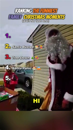 🎄 Ranking The Funniest Family Christmas Moments 😂 || #christmasfun #familyfun ‪@RankSpotforyou‬