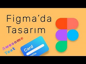 How to Design with Figma? - Auto Layout, Masking, Styles, Export, Effect usages...