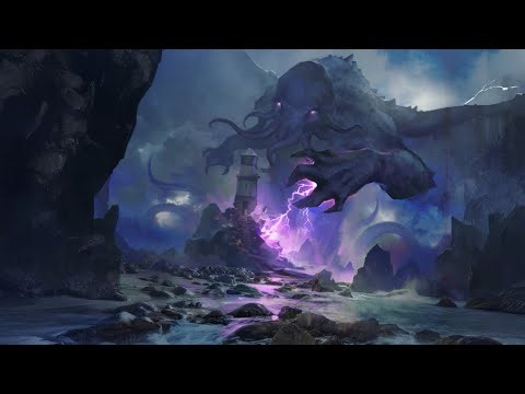 Khalk'ru: The Dweller In The Mirage by Abraham Merritt | Cthulhu Mythos Novel