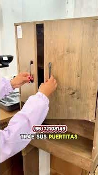 Muebles mas BARATOS que en IKEA .#muebles #mueblesamedida #mueblesmodernos #centrocdmx