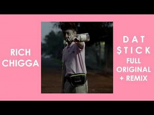 Rich Brian - Dat $tick Original + Remix Mashup (FULL VERSION) - Dat Stick