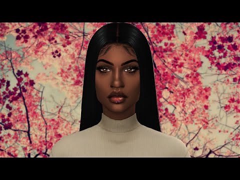 The Sims 4 CC Finds: BEST FLEEK EYEBROWS FOR YOUR SIMS + EYEBROW CC FOLDER