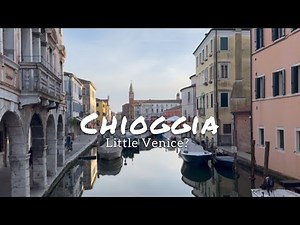 Amazing city Chioggia. Little Venice? #italy #travel #veneto #venice