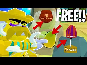 How To Get FREE COSMETICS + FREE GOLD + FREE EGGS in UG VR!