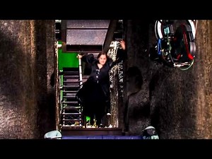 『ハリポタ』エマ・ワトソンが果敢にスタント挑戦！特別映像PART12