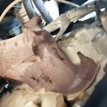 2009 Ford Fusion Power steering pump replacement
