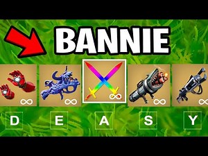 Je STREAMHACK un STREAMEUR avec des ARMES BANNIES...