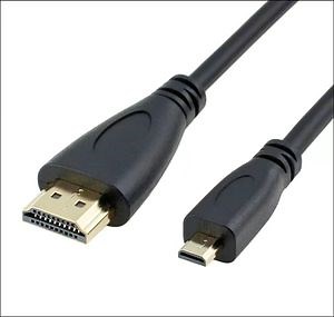 [Hot Item] Ultra-Fast 4K HDMI to Micro HDMI Cable for All Devices