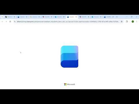 configuración de One Drive