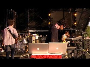 MGMT - Electric Feel @ Glastonbury Festival 2010 HD