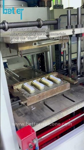 Silicone Compression Molding for Corrugated Tubes: The Guide to Durable Cost-Effective Manufacturing