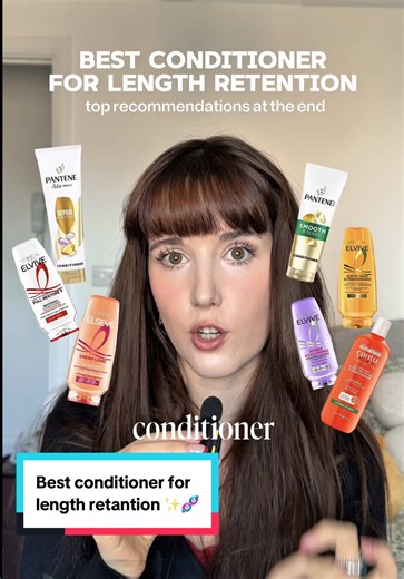 Best conditioners? Here’s what you need to know. #hairgrowth #hairgrowthjourney #androgenicalopecia #hairloss