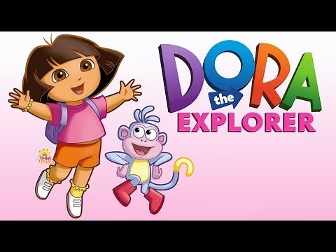 Dora The Explorer Adventure Time Full Length English Episode - Dora Saves The Crystal Kingdom 2014