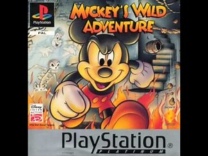 Mickey's Wild Adventure -OST- Moose Hunters