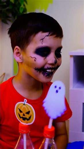 Crafty Halloween Fun for Friends! 🎨👻