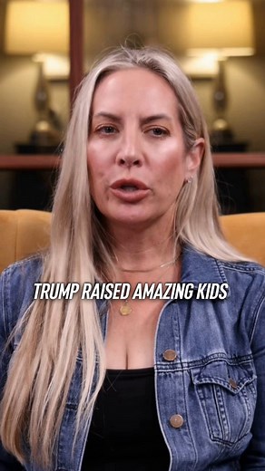 Trump Raised His Kids on Work Not Wealth Fund the Right Stuff Call the Left Bluff http://danielle4nv.com/ https://rumble.com/user/DanielleGallantLV/ | Danielle Gallant