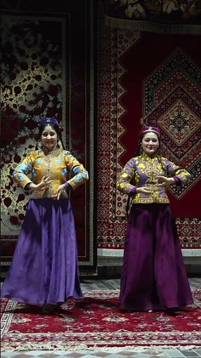 Uyghur Traditional Dance