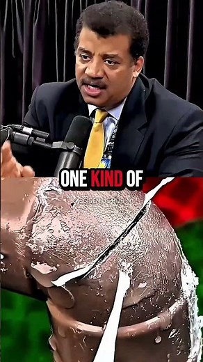 Why Can’t Joe Rogan Handle Neil Tyson’s Mind-Blowing Facts? 🤯🎙️w/#neildegrassetyson #science#shorts