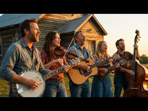 Gospel Hymns That Bring Peace to the Soul – Bluegrass Gospel Roots