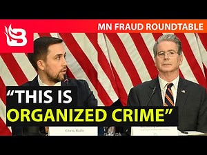 Treasury Secretary Scott Bessent CONFRONTS Somali Fraud in Minnesota | FULL ROUNDTABLE