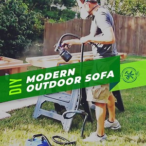 755K views · 4.7K reactions | Making a DIY Outdoor Sofa from 2x4s!! | Fix This Build That | Facebook