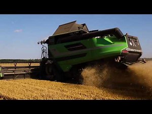 DEUTZ FAHR Serie C9300 Führend in der Kategorie Leistung