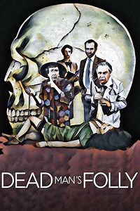 Dead Man's Folly - Movie