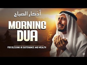 Morning Azkar أذكار الصباح | Start Your Day with Peace & Barakah | Beautiful & Powerful Recitation