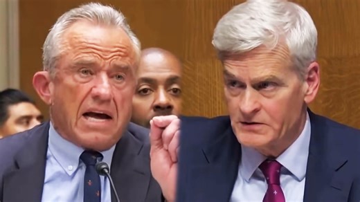 RFK Jr claims challenged live by senator