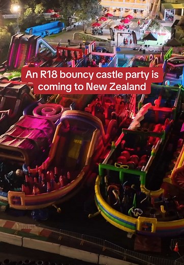 Experience Megaland: The Ultimate Bouncy Castle Event