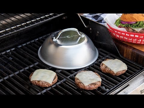 The Best Cheese Melting Domes for the Grill and Stovetop | Nordic Ware