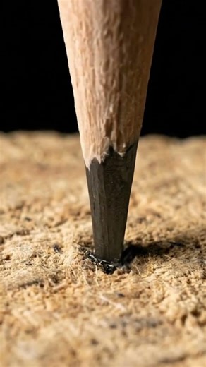 Close up pen comparison #macro #satisfying #diy