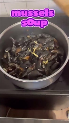 Mussels Soup