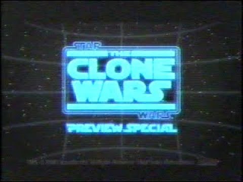 Cartoon Network's Star Wars: The Clone Wars Preview Special (09/26/2008)