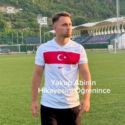 Yakup Abinin Hikayesini Bilenler😢#kadmfutbol #shorts #sadedits