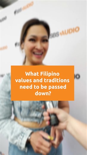 4K views · 20 reactions | What Filipino values or traditions do you want to pass down to the next generation? ‍‍‍ | SBS Filipino | Facebook