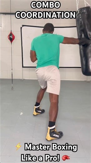 Mastering Boxing Coordination: Techniques & Training Methods