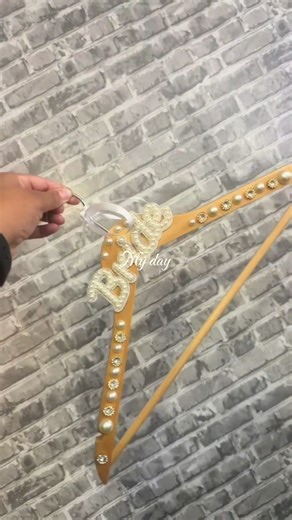 94 Days Until I do #bride2026💍 #weddingplanning #weddingtok #bridalhanger