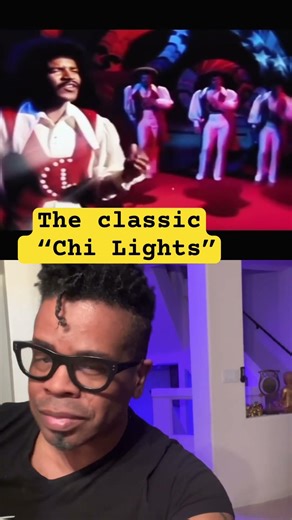 The classic incomparable “Chi Lights”