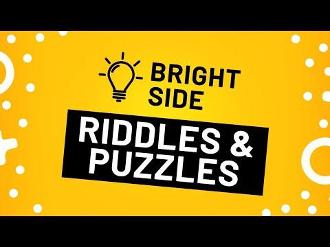 🦊 Bright Side: Riddles and Puzzles (Full Gameplay) 🦊