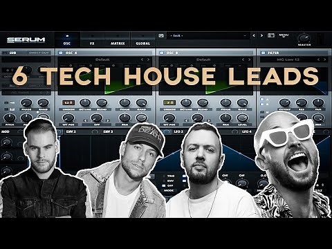6 Tech House Leads You Need To Know