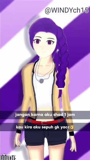 masih pemula yacc👌👌 #sakuraschoolsimulator #anime #edit #subscribe #sss #roblox #ramee #cake