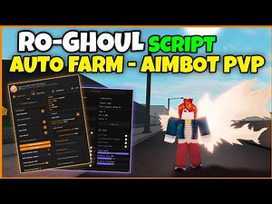 🔥 How to Hack Ro Ghoul Script Auto Farm, Silent Aim, PvP Super Delicious!