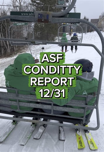 Conditty Report: Embracing 2025 at Windham Mountain