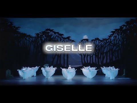 GISELLE | Ballet in cinema - January 21 | Wilis Variation