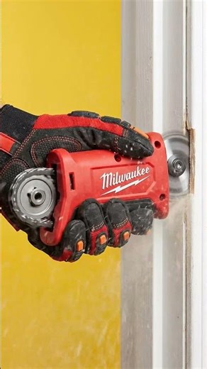 Mini Saw by Milwuakee Tools