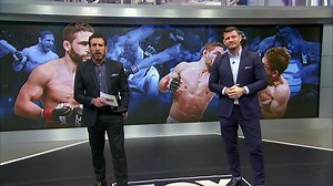 lesson learned, Chad Mendes' ready move on, and get his hand raised in Idaho. | UFC on FOX